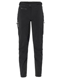 VAUDE Qimsa Softshell Pantalon II Femme noir – aktuelle Variante