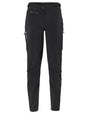 VAUDE Qimsa Softshell Pantalon II Femme noir