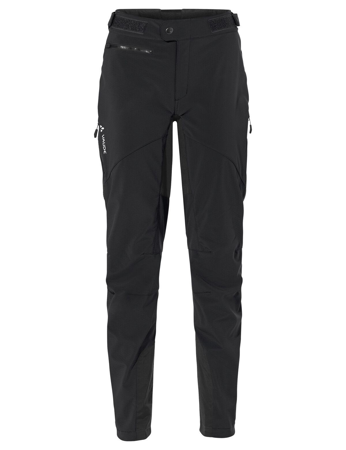 VAUDE Qimsa Softshell Pantalon II Femme noir