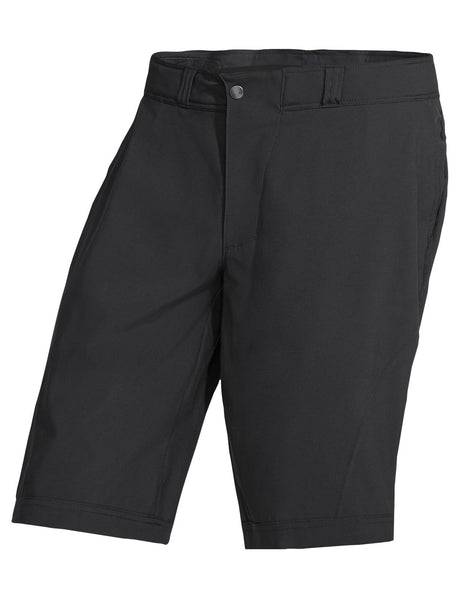VAUDE Ledro Shorts Femme noir