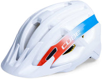 Cube OFFPATH Teamline Casque VTT | blanc – aktuelle Variante