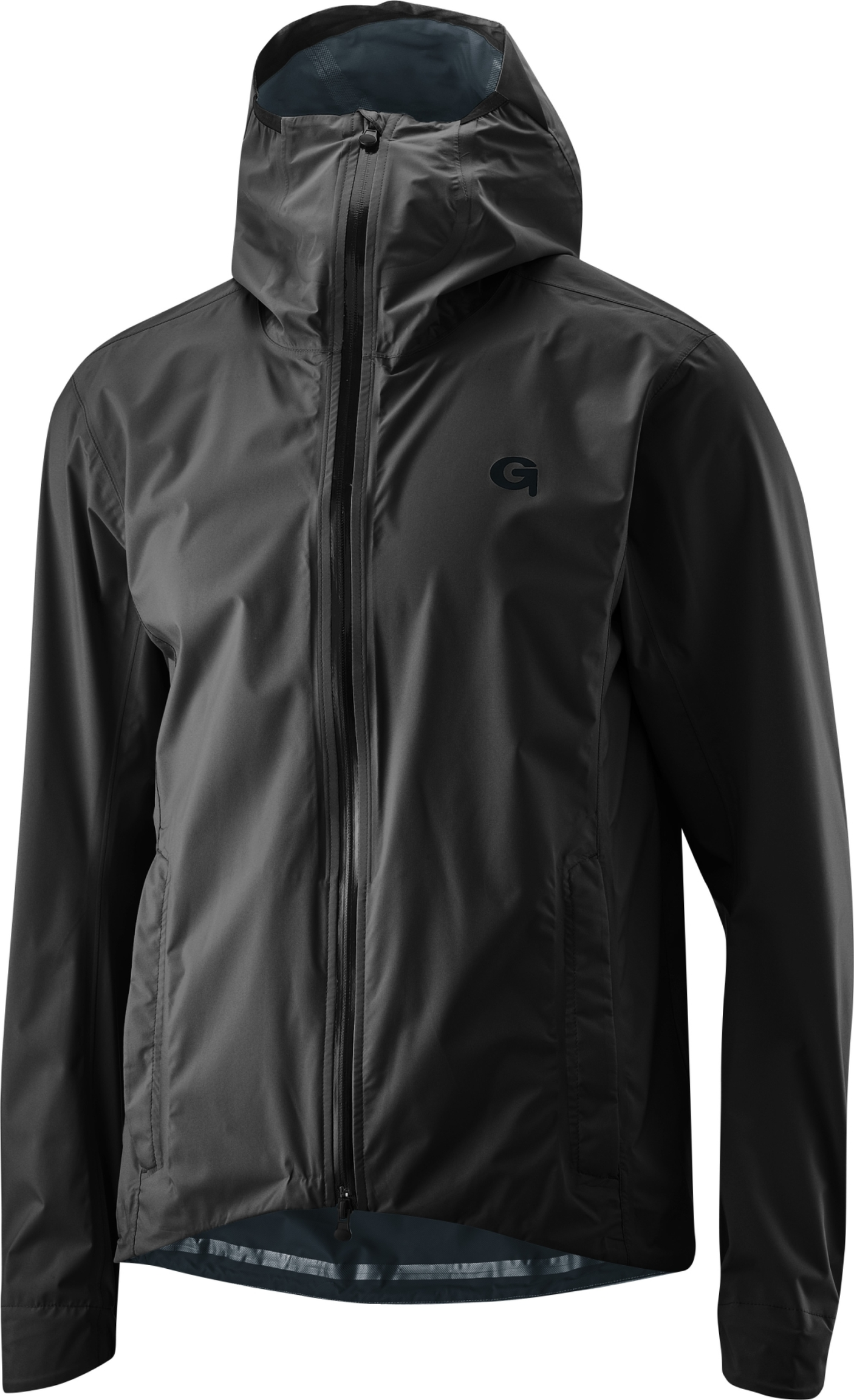 Gonso SAVE JACKET TRAIL - Veste tout-terrain 2,5L homme noire