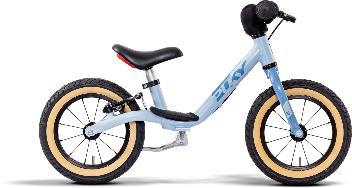 PUKY LR LIGHT Roue pastel bleu (2025)