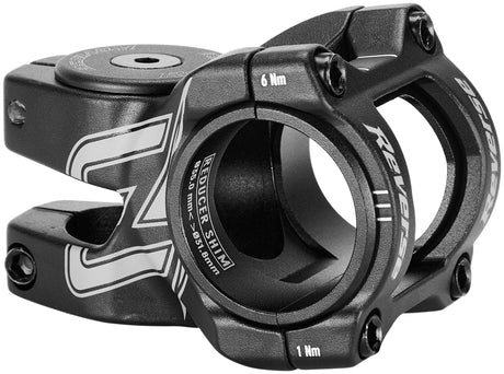 Reverse E-Black One D-2 Potence Ø31,8mm noir