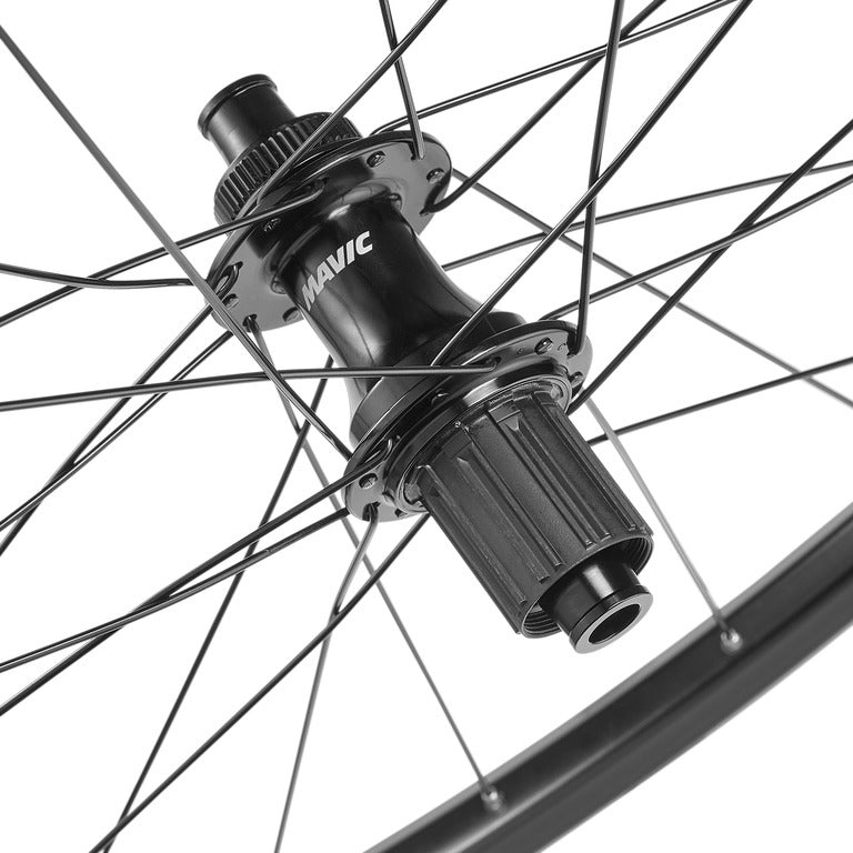Mavic ACCESS RG22 DISC Jeu de roues 28" Centerlock 12 vitesses HG-R 12x100-12x142mm