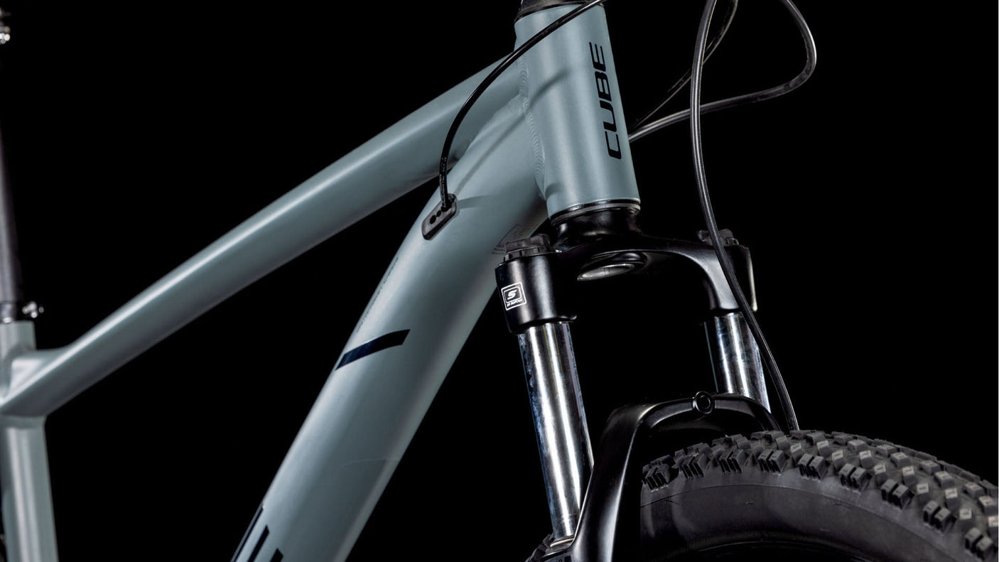 Cube Aim ONE foggyblack´n´black (2025)