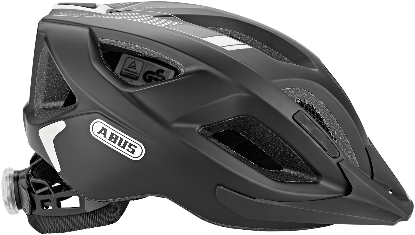 Casque ABUS Aduro 2.0 race noir