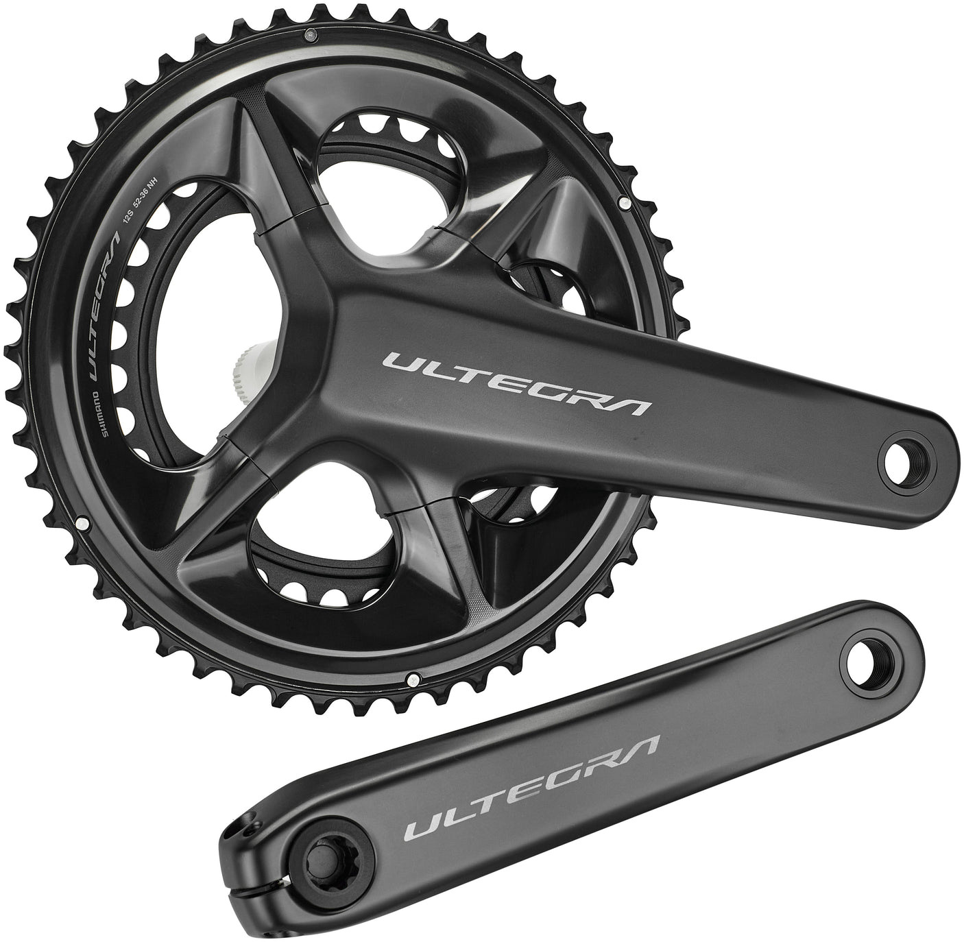 Shimano Ultegra FC-R8100 pédalier 2x12 vitesses 52-36 dents