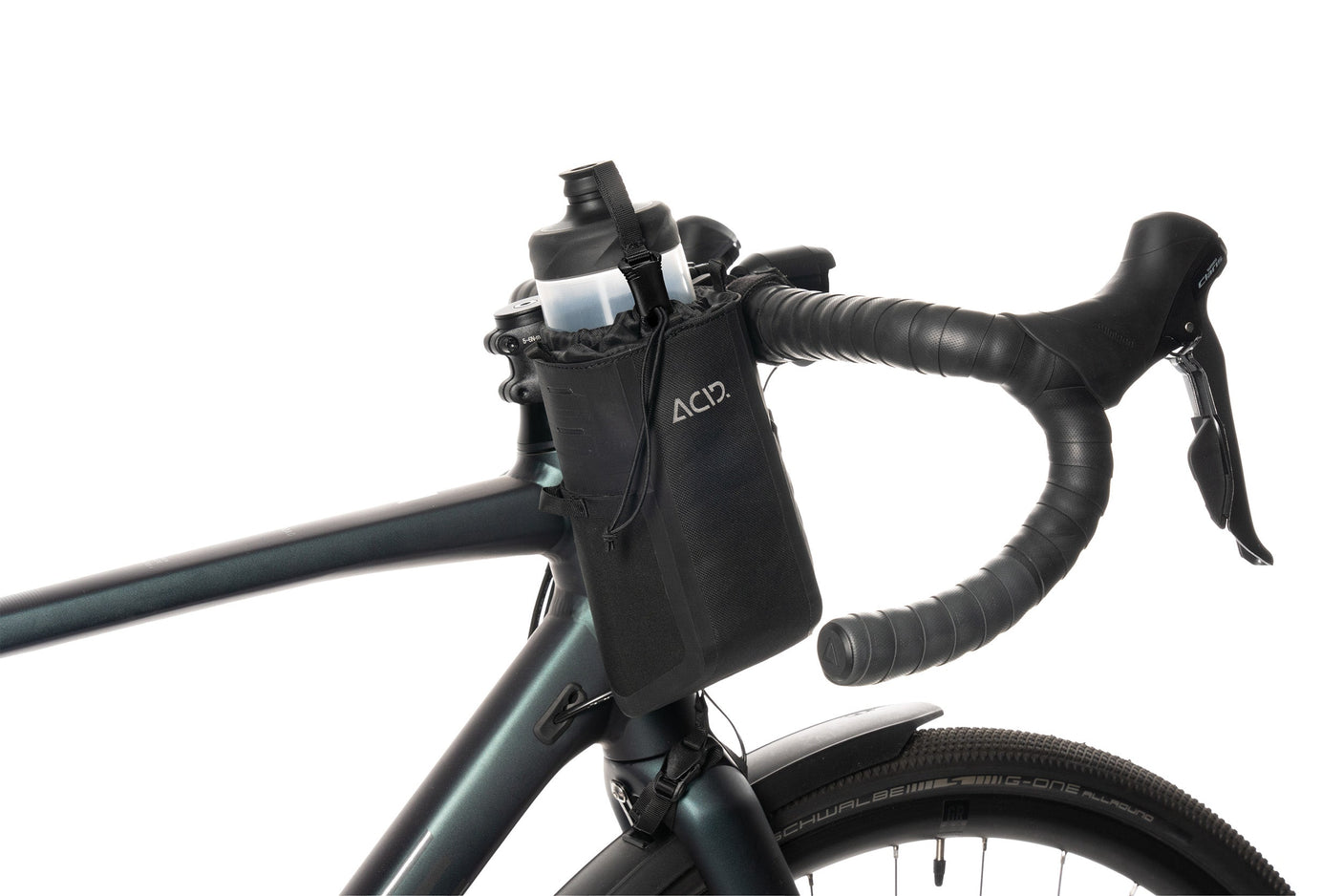 ACID Sacoche Accessoire Snack PACK PRO 1 black