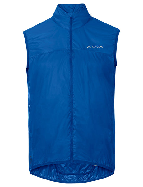 VAUDE Matera Air gilet homme bleu