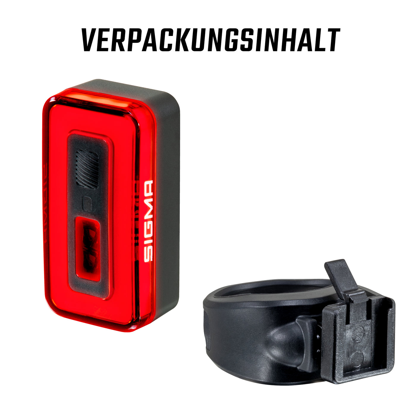 Sigma Hiro 70 Feu arrière