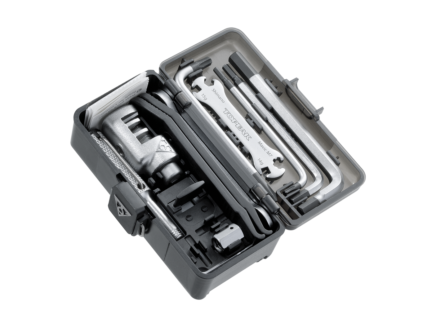 Topeak Boîte à outils de survie Minitool