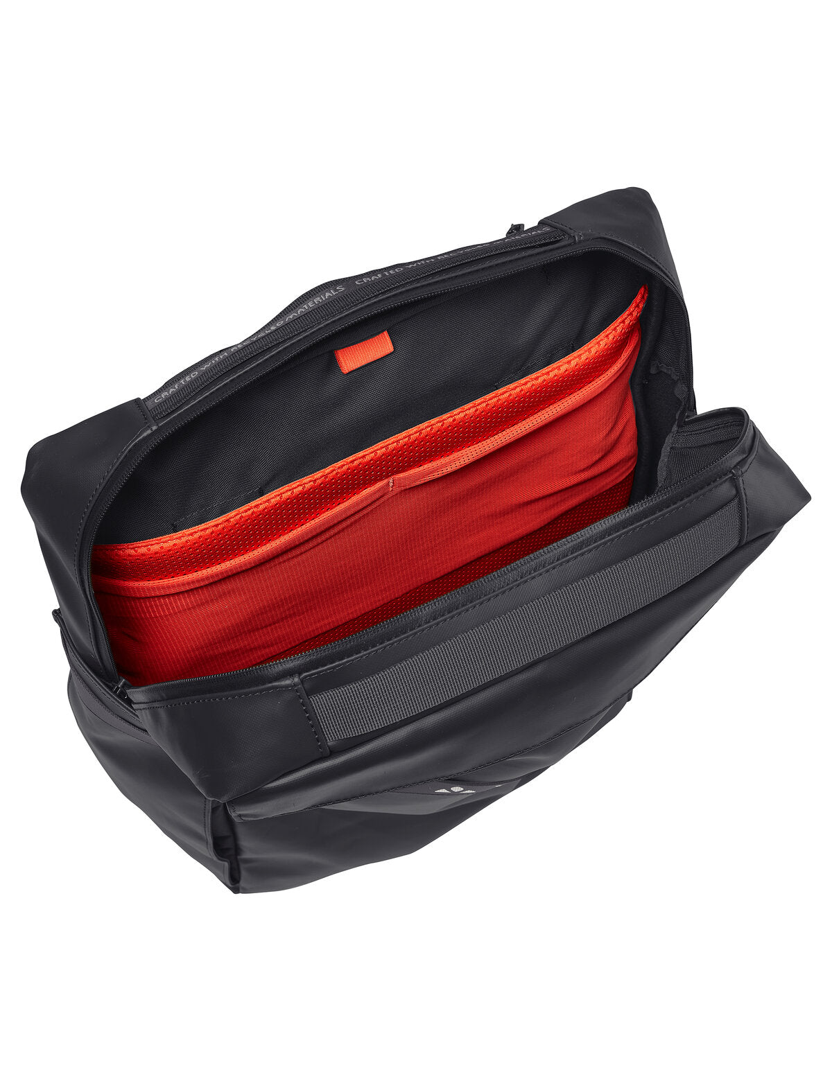 VAUDE Mineo Transformer 20 Sac à dos noir