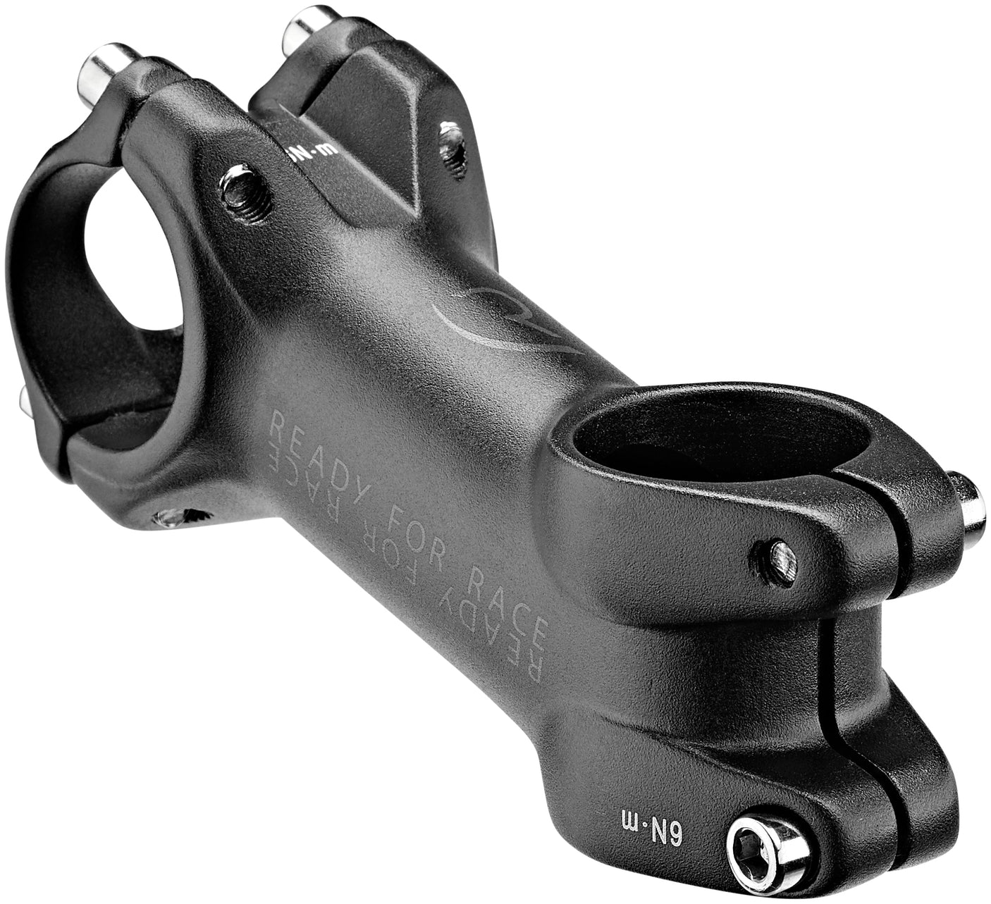 RFR CMPT Potence Ø31,8mm 17° noir