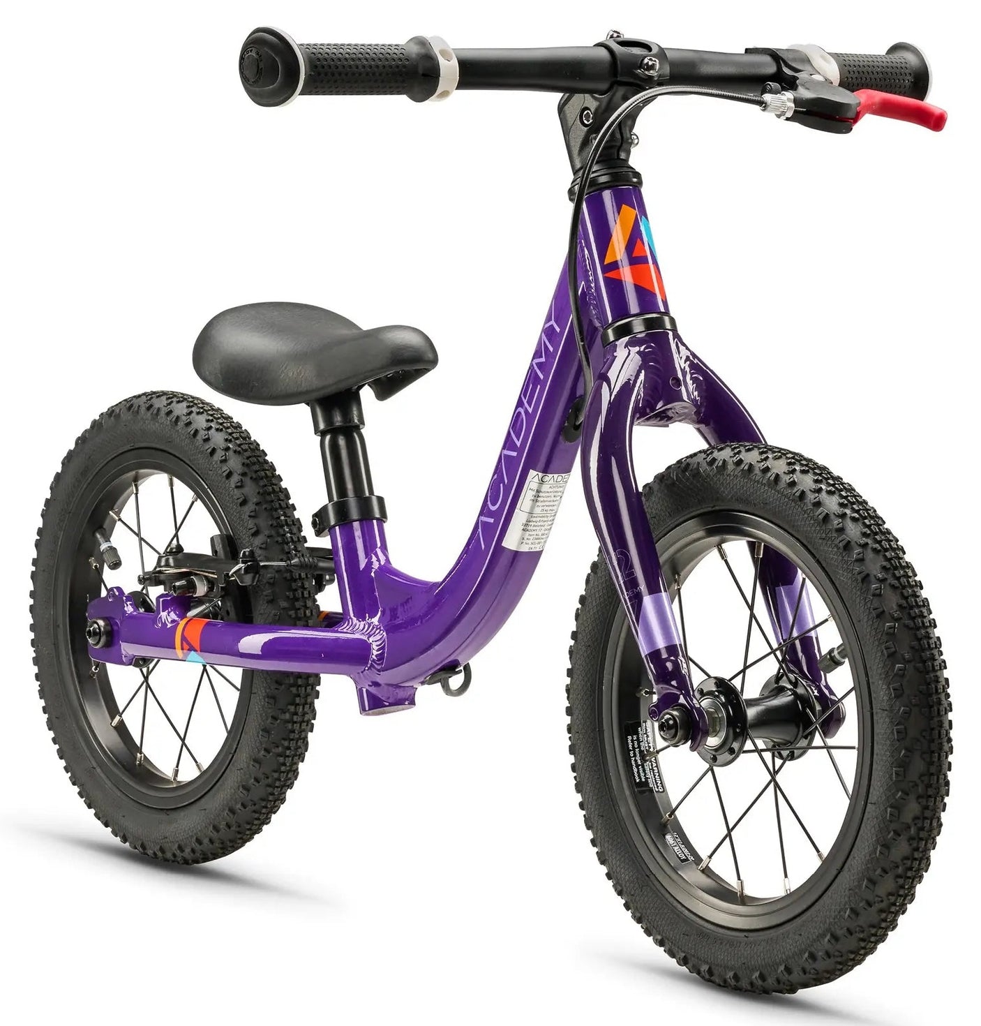 ACADEMY Grade 1 12" Violet (2025)