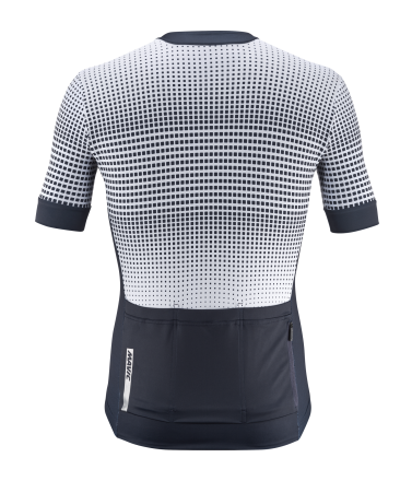 Mavic Aksium Graphic Maillot M Rayures / Bleu Profond