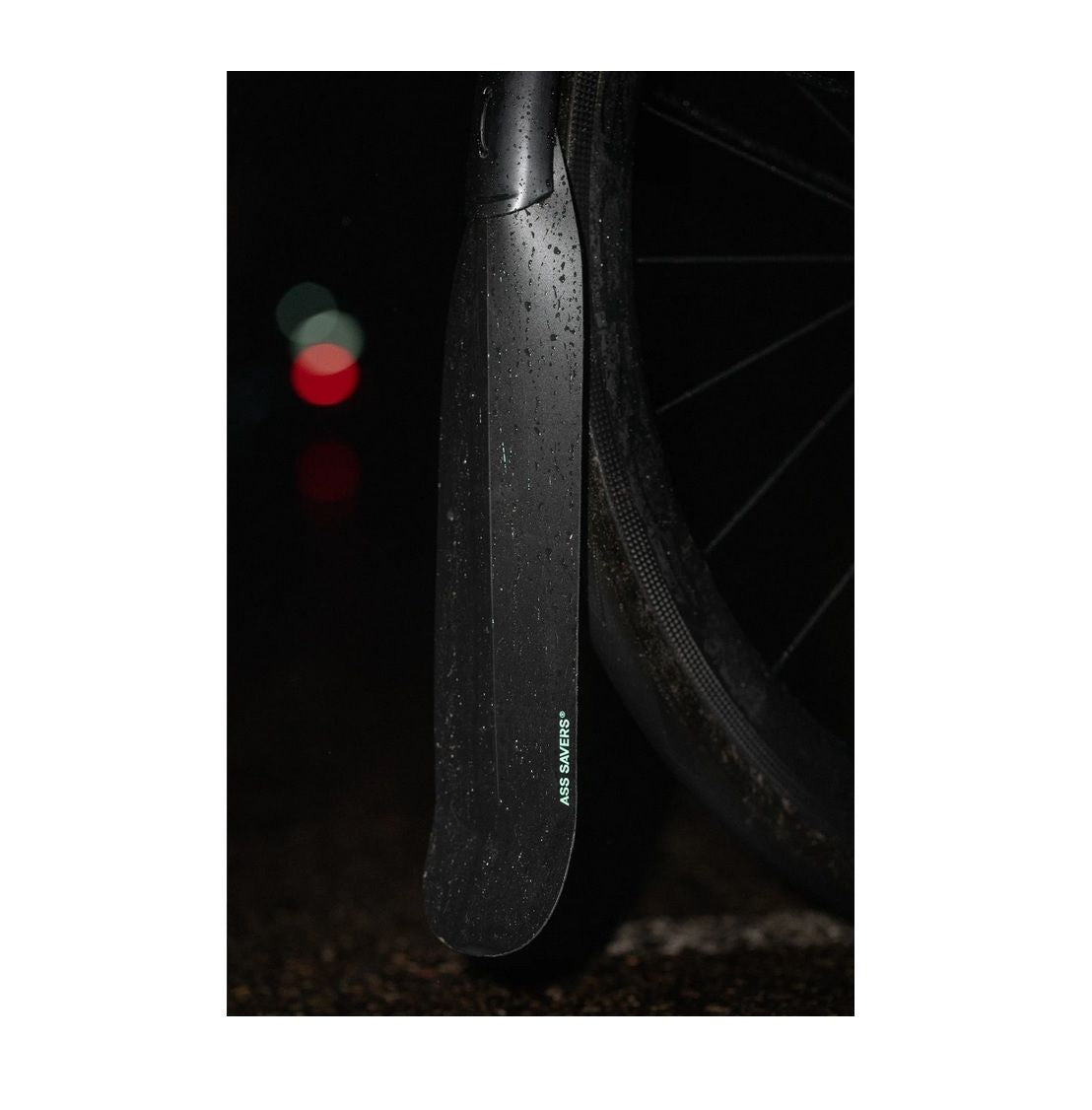 Ass Savers BRR-1 Brotector garde-boue pour roue arrière black