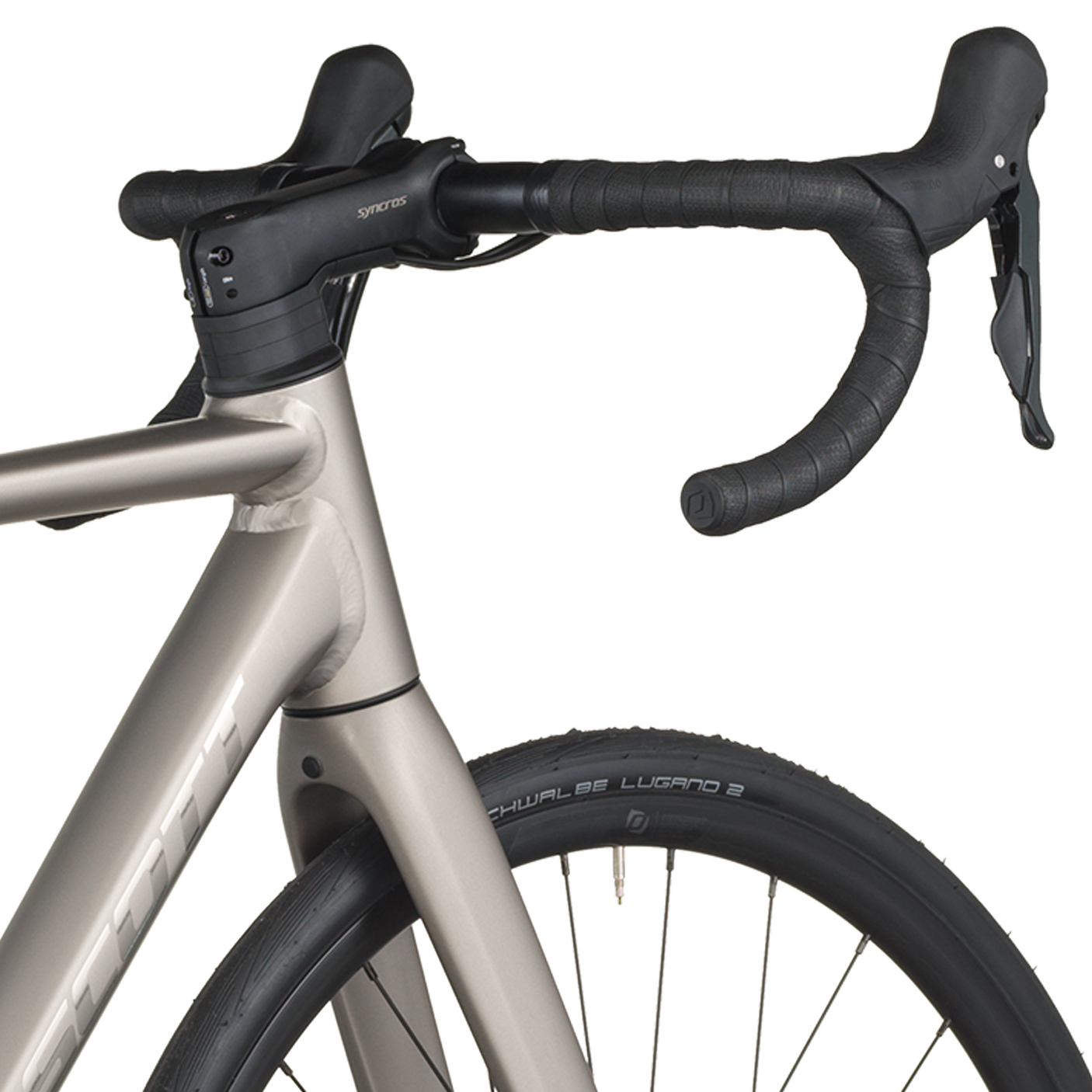 Scott Speedster 20 gris tungstène