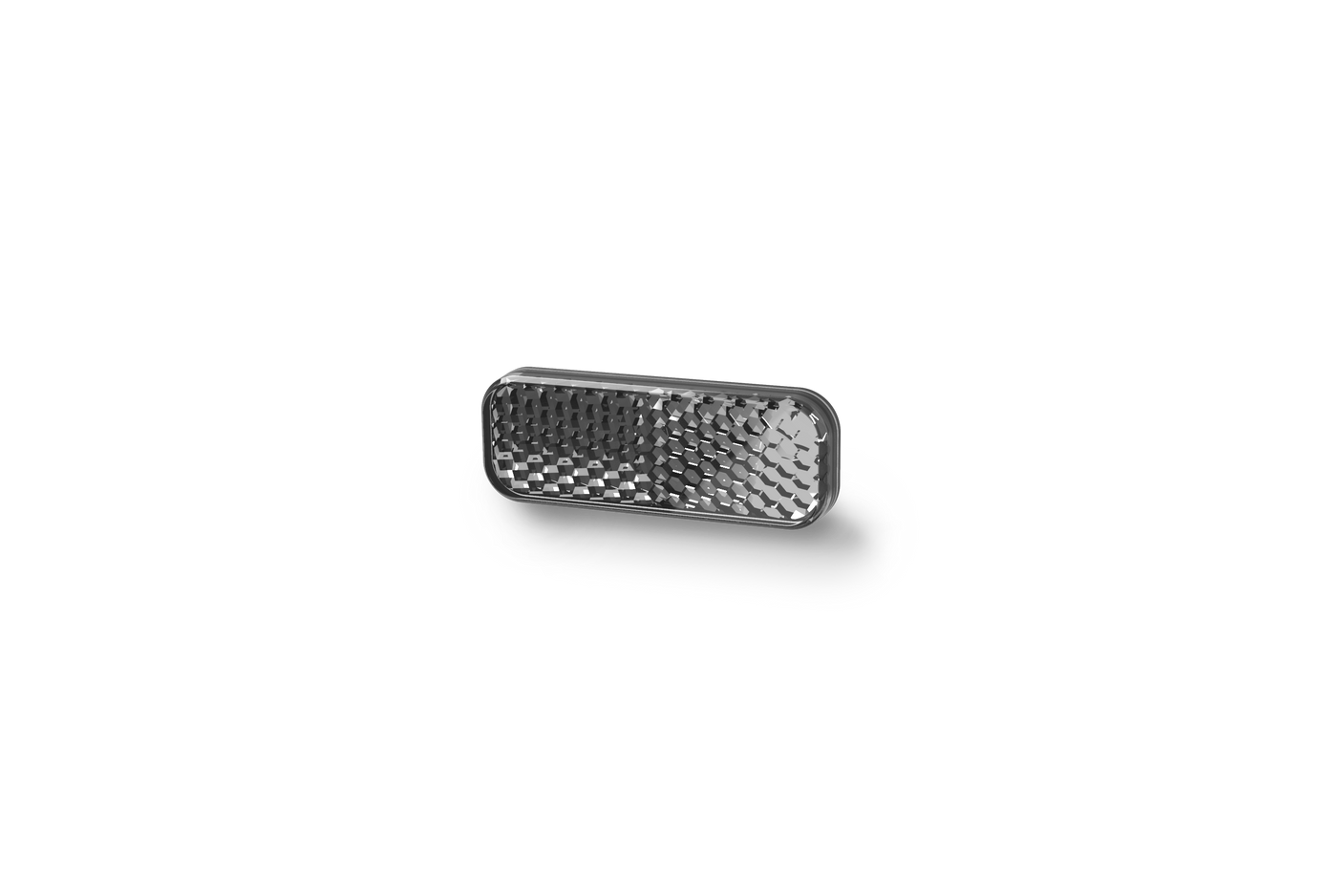 ACID Guidon phare avant blanc