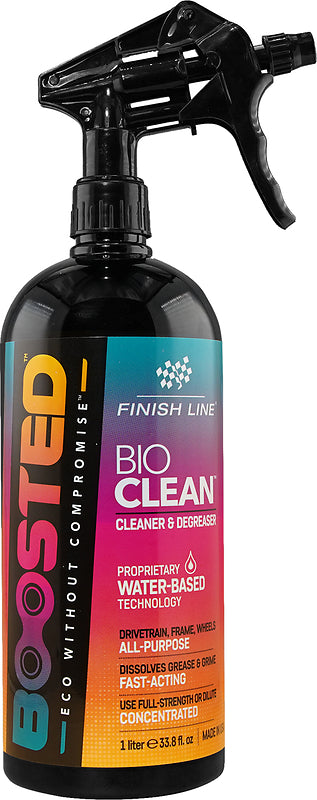 Finish Line BOOSTED Nettoyant/Dégraissant Bio 945ml