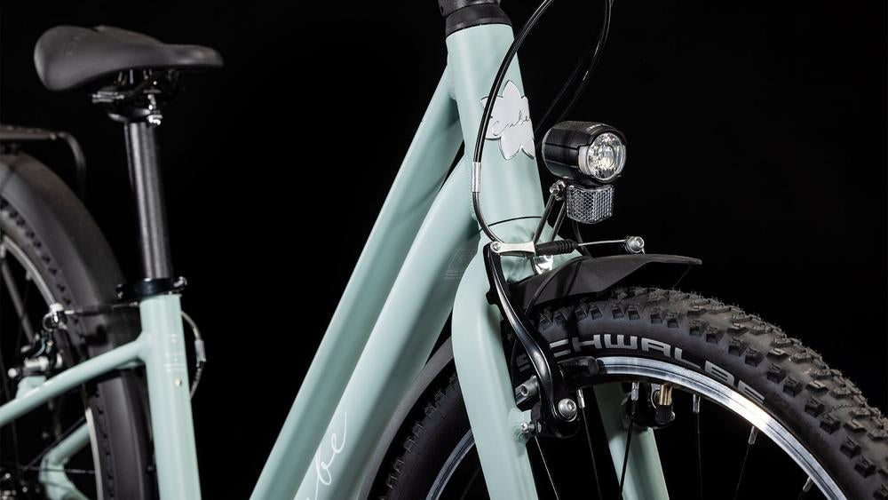 Cube Ella 240 aloegreen´n´white (2025)