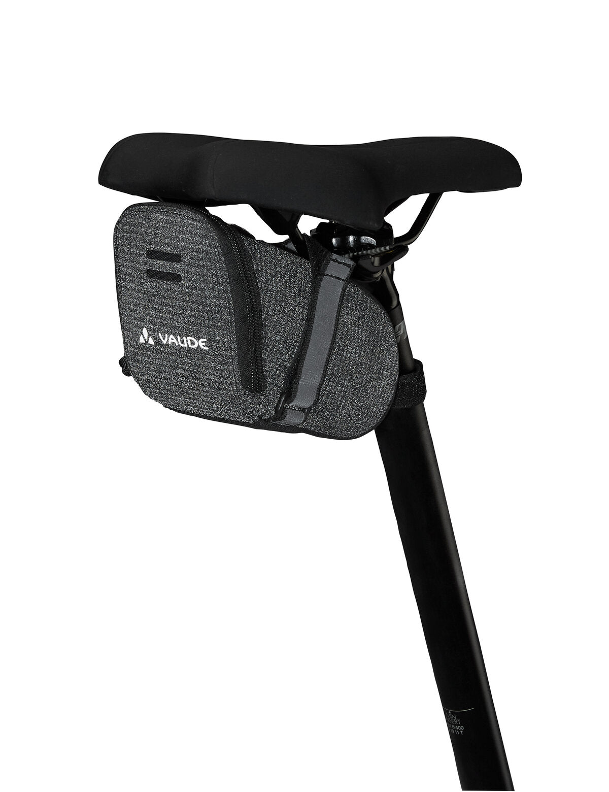 VAUDE Race Light XL Luminum sacoche de selle noire