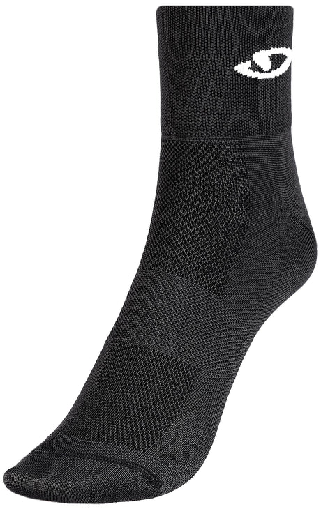 Chaussettes Giro Comp Racer black