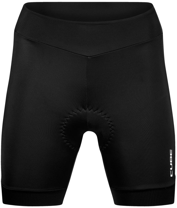 CUBE BLACKLINE WS Cuissard court noir