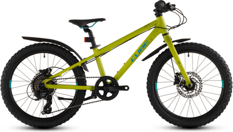Cube Acid 200 Disc FE lizard´n´blue (2026)