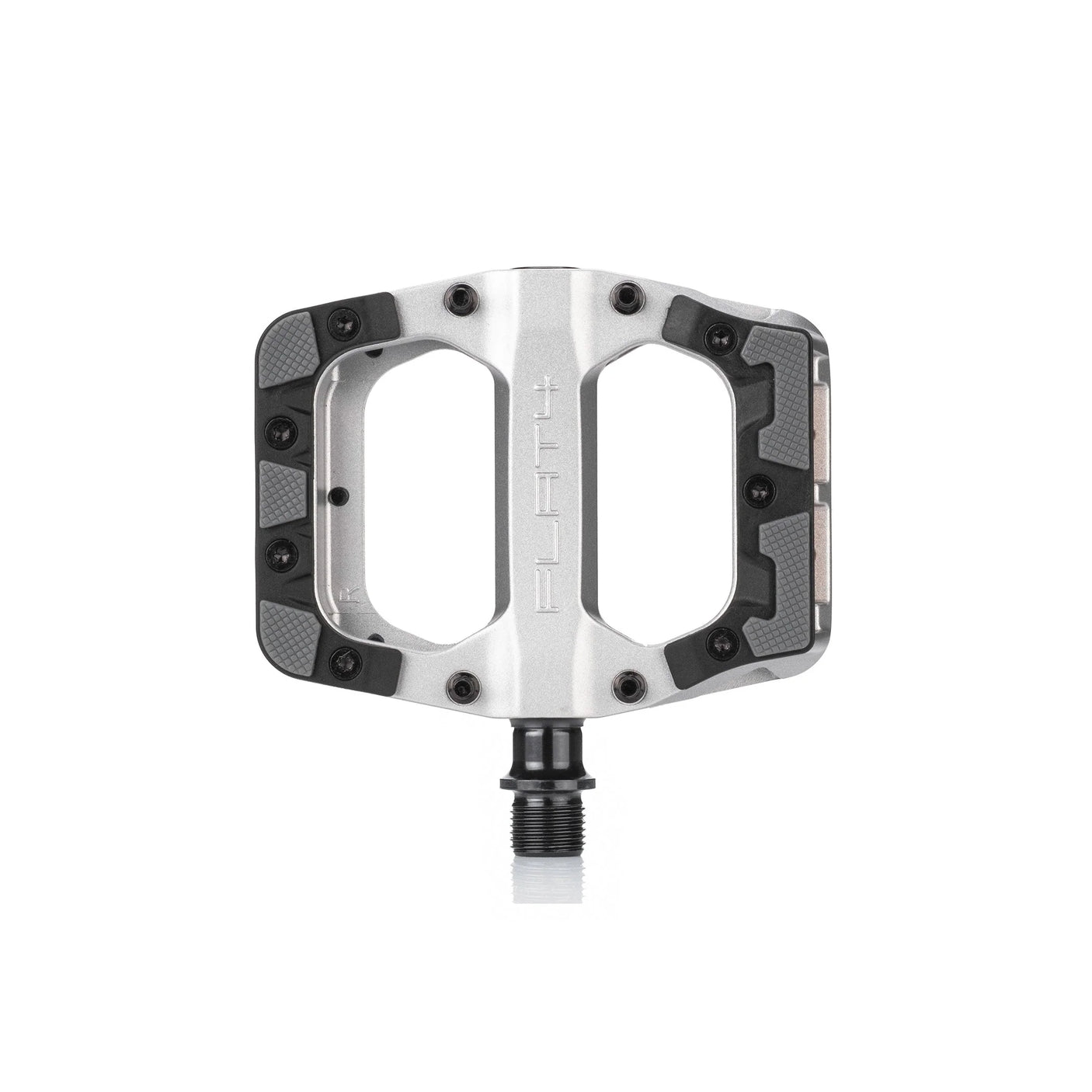 DMR Flat4 pédales plateforme silver