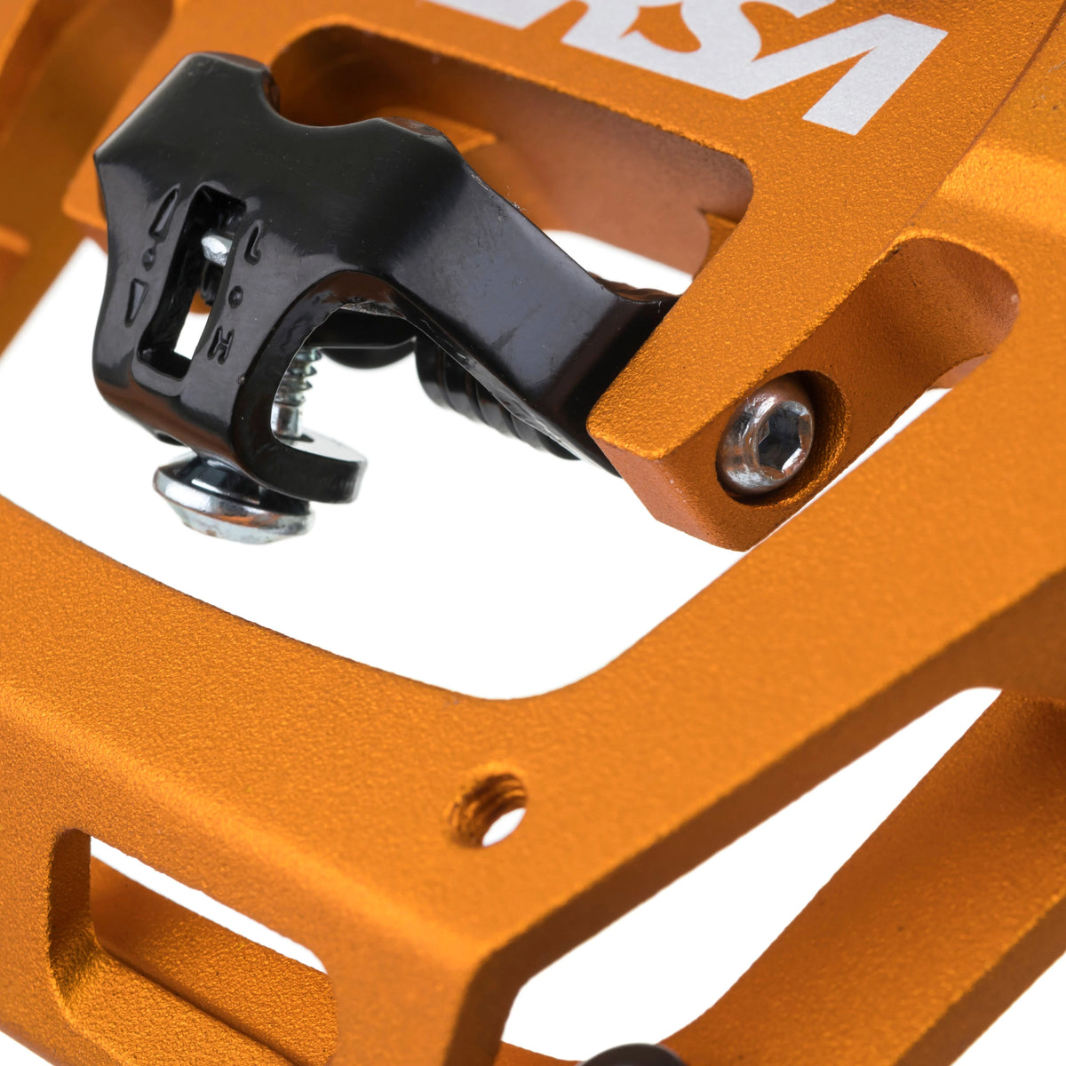 DMR Versa pédales orange