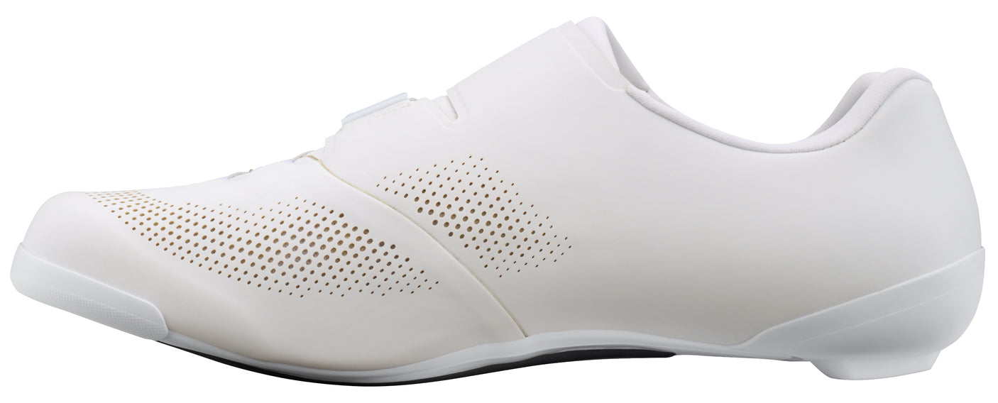 Shimano RC703 chaussures de course blanc