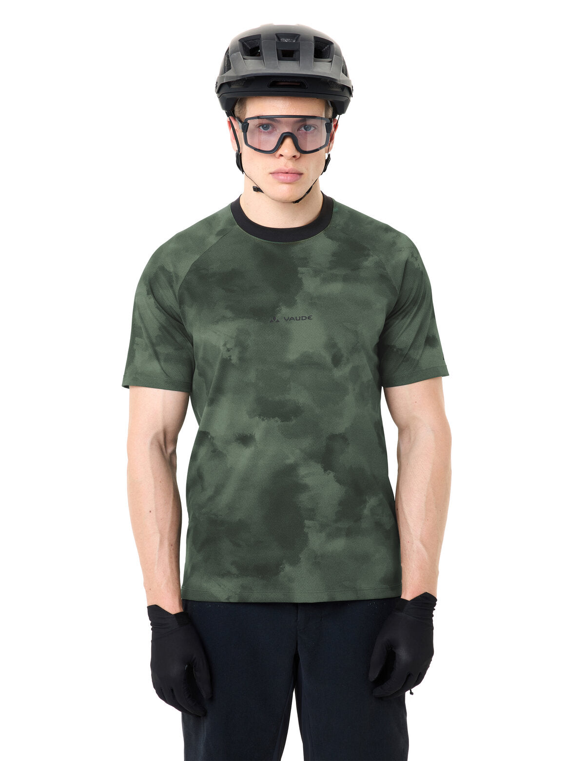 Chemise Loamer VAUDE homme agave uni
