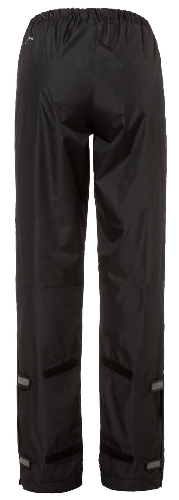 VAUDE Fluid Pantalon Femme noir