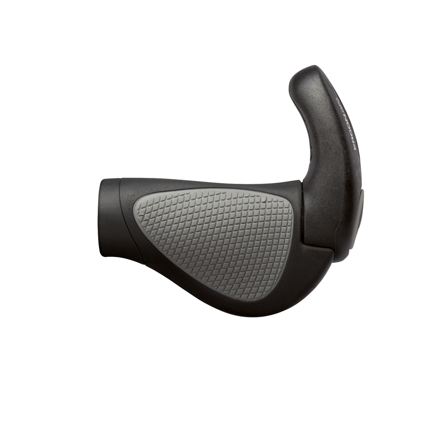 Ergon GP2 poignées Gripshift noir/gris