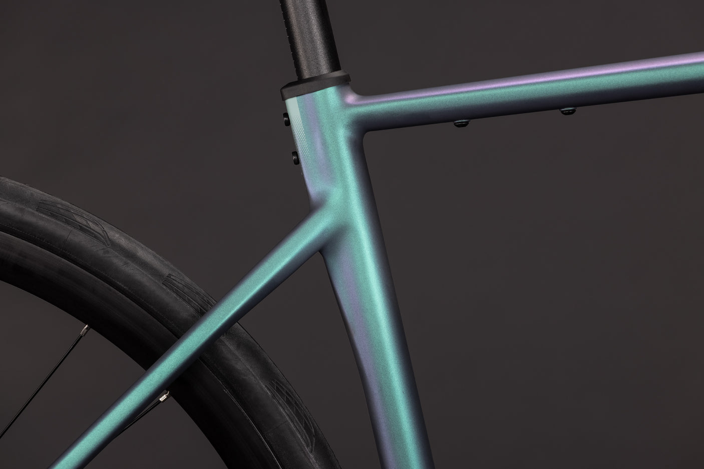 Cube Attain Race vert émeraude´n´blanc (2027)