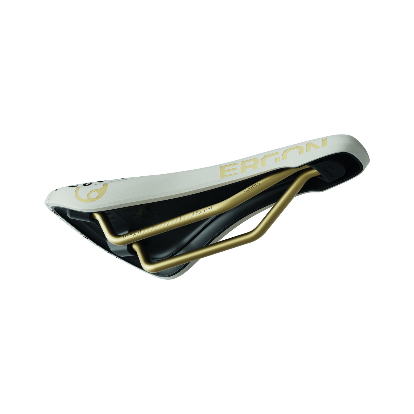 Ergon SM Downhill Comp Vali Höll Édition Blanche