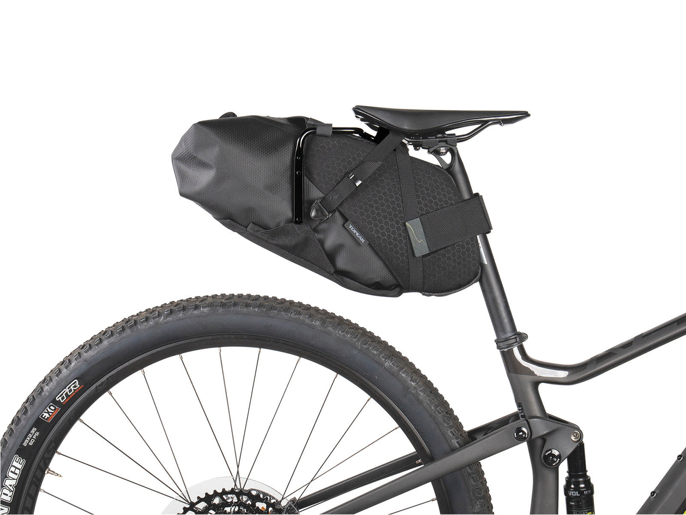 Topeak BackLoader Wishbone stabilisateur de sacoche de selle
