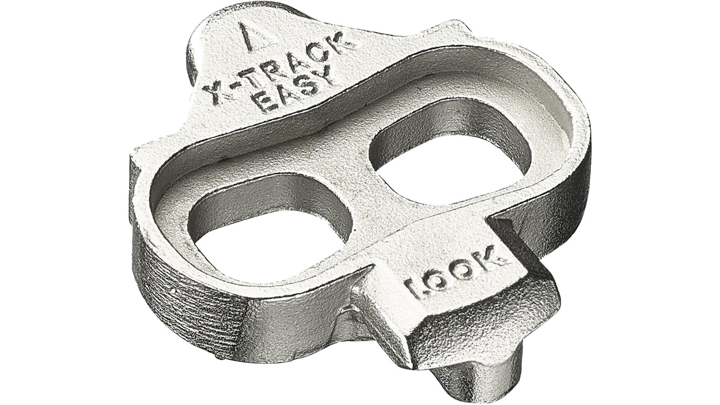 Look X-Track Easy plaques de pédale anthracite