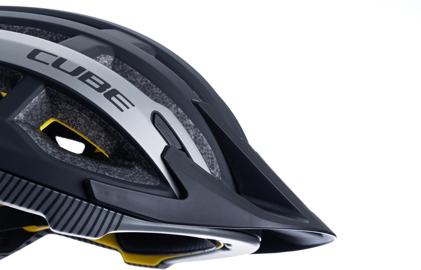 CUBE Casque OFFPATH black´n´grey