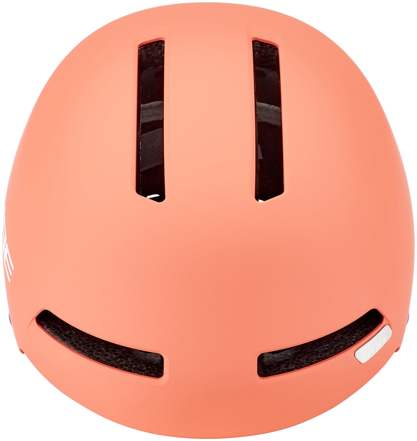 CUBE Casque DIRT 2.0 rouge clair