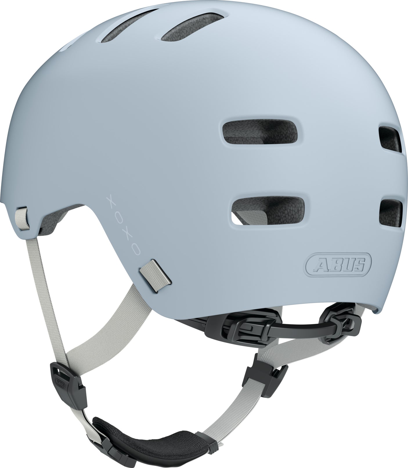 Abus XOXO bleu aqua