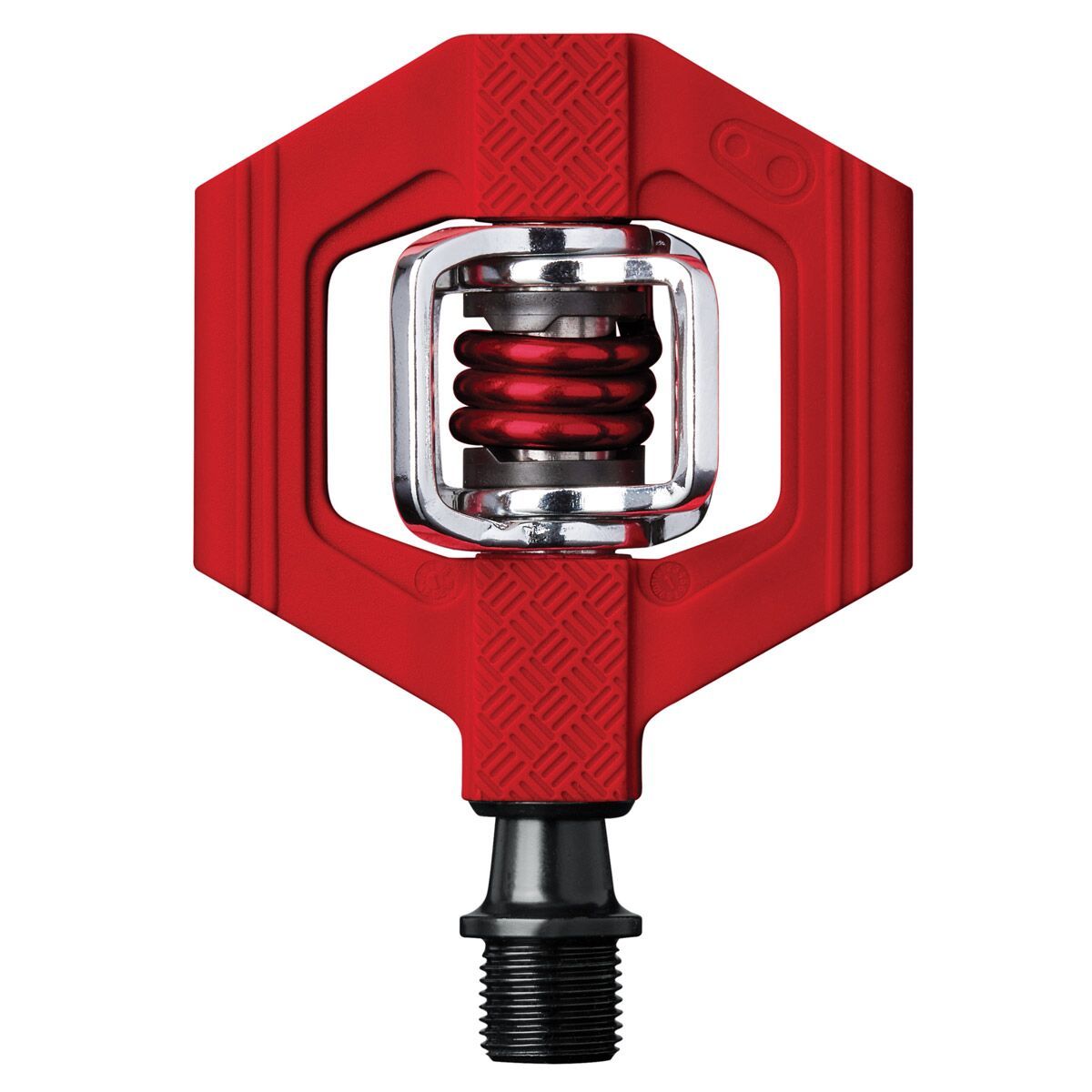 Crankbrothers Candy 1 pédales rouge