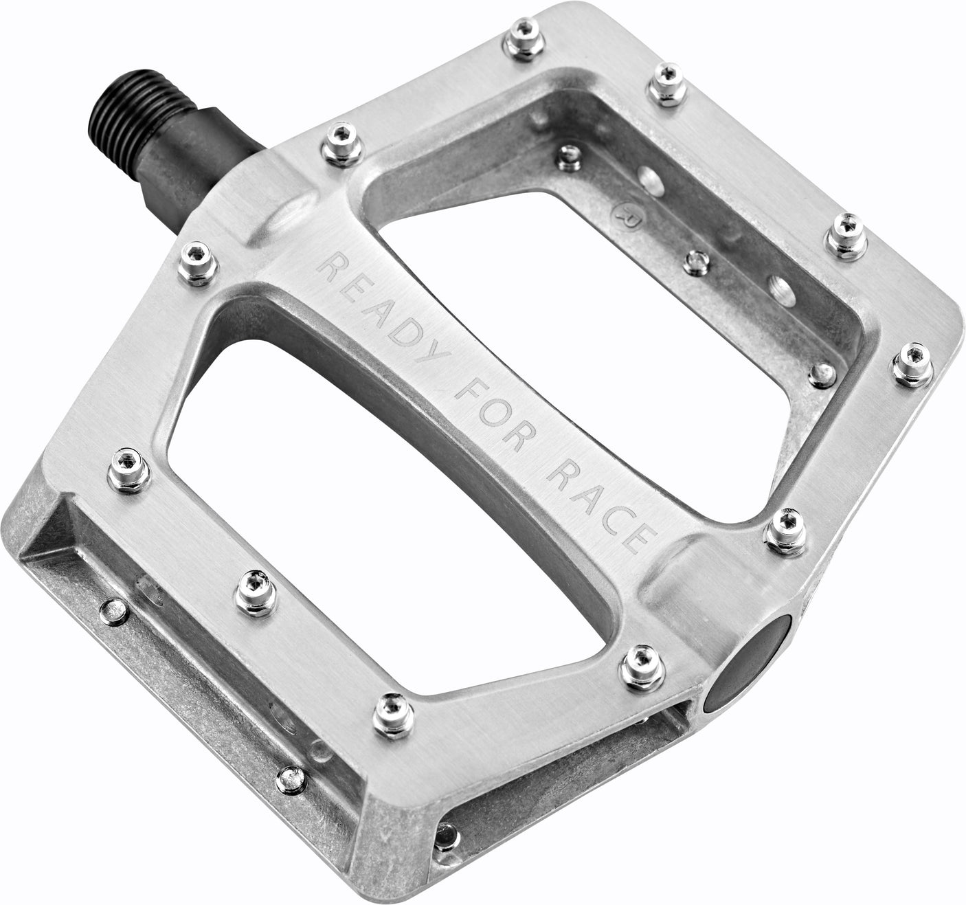 RFR Pédales Flat CMPT gris