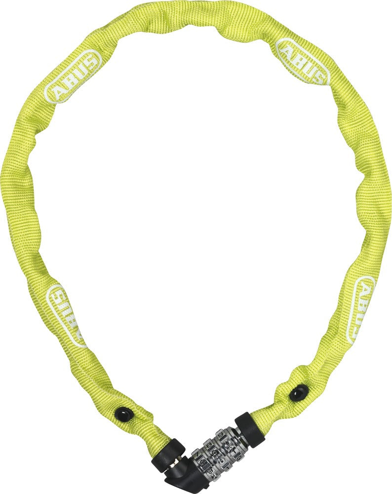ABUS 1200/60 cadenas à chaîne web lime