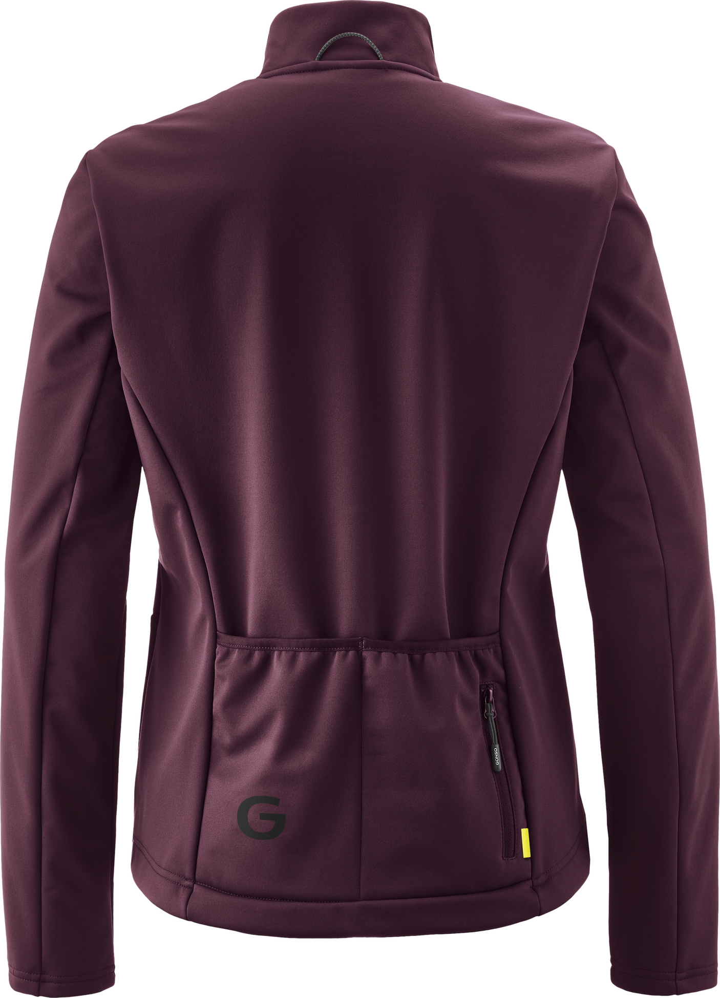 Gonso VESTE D'AVENTURE SOFTSHELL W rich soil