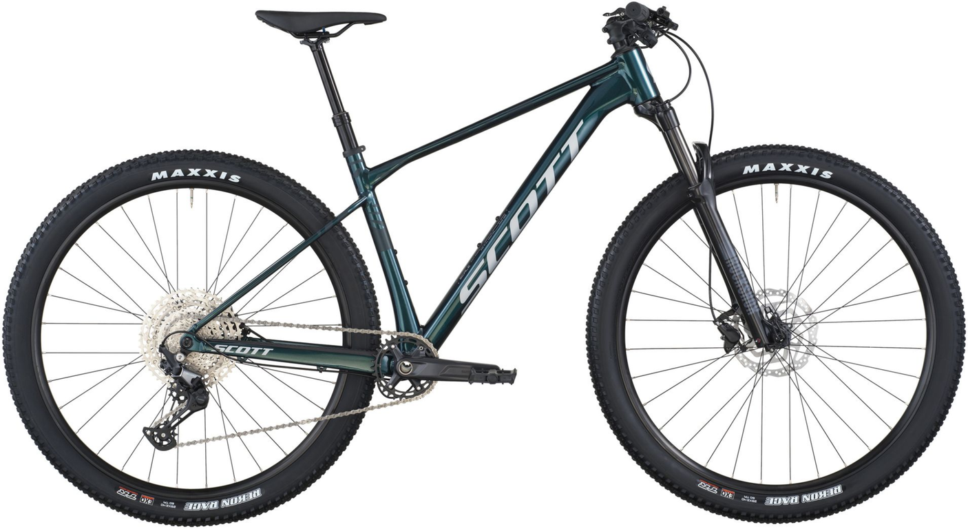 Scott Scale 935 vert scintillant