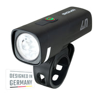 Sigma Aura 40 USB Éclairage avant – aktuelle Variante
