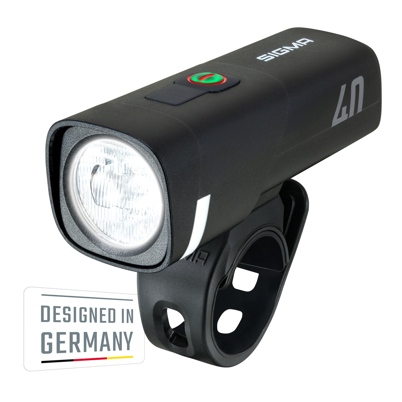 Sigma Aura 40 USB éclairage avant