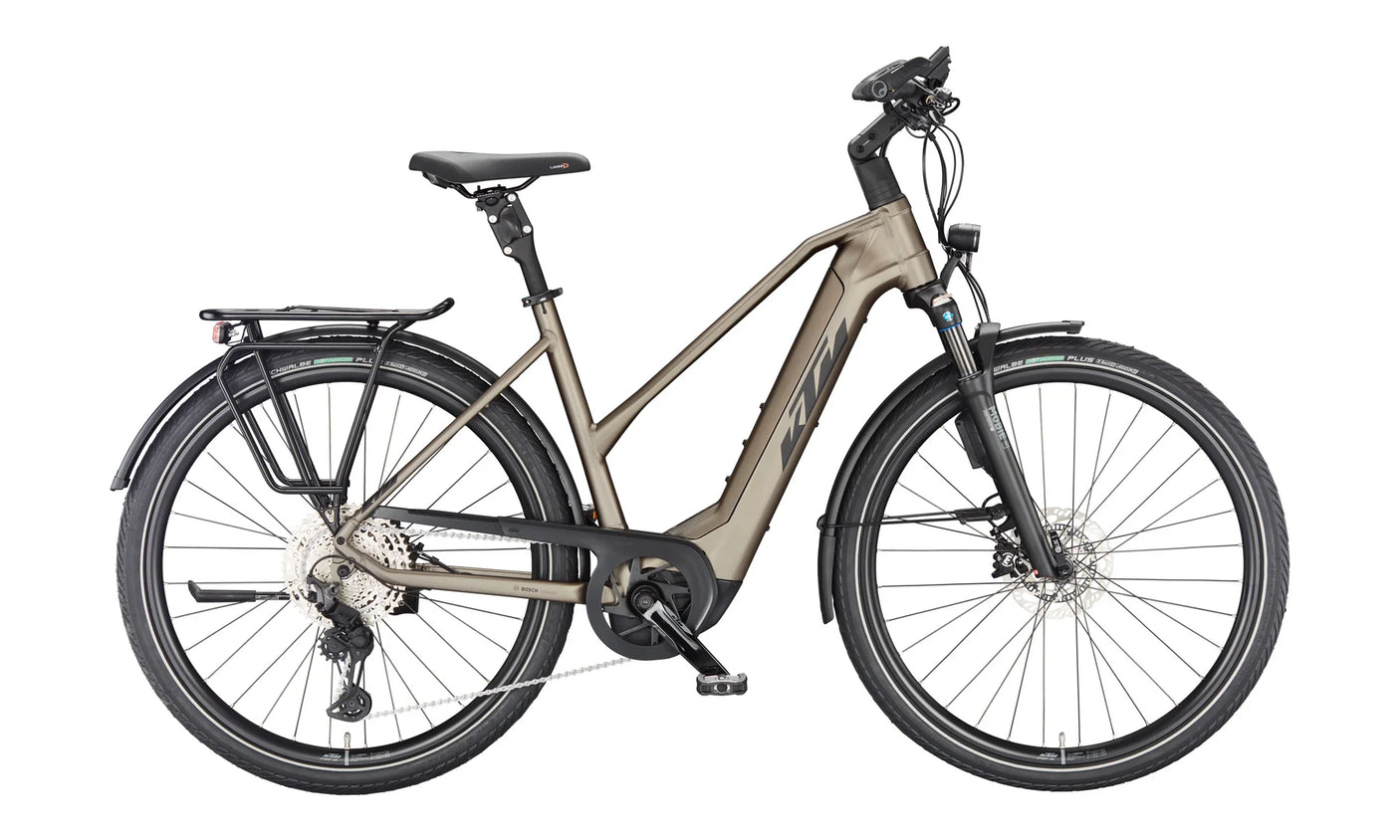 KTM MACINA STYLE 720 ABS Trapèze 750 chêne mat (black+orange)